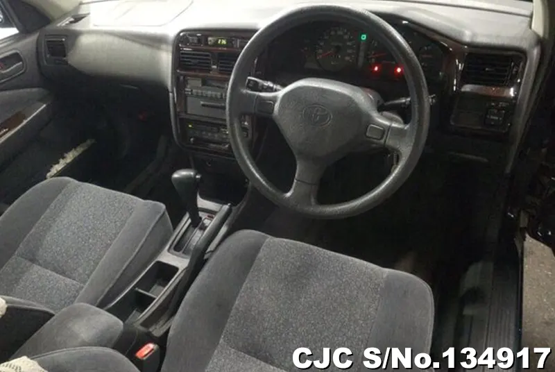 1996 Toyota / Corona Premio Stock No. 134917
