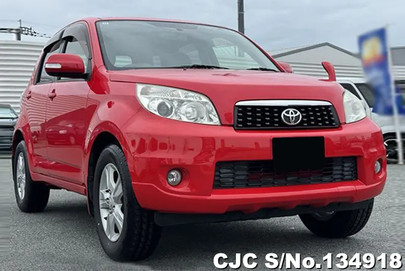 2013 Toyota / Rush Stock No. 134918