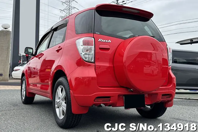 2013 Toyota / Rush Stock No. 134918