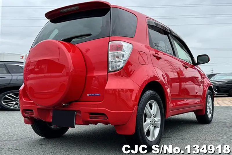 2013 Toyota / Rush Stock No. 134918