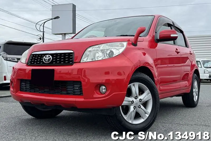 2013 Toyota / Rush Stock No. 134918