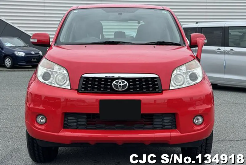 2013 Toyota / Rush Stock No. 134918
