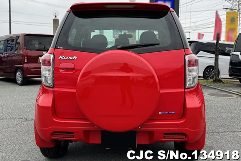 2013 Toyota / Rush Stock No. 134918