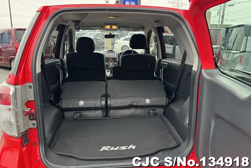 2013 Toyota / Rush Stock No. 134918