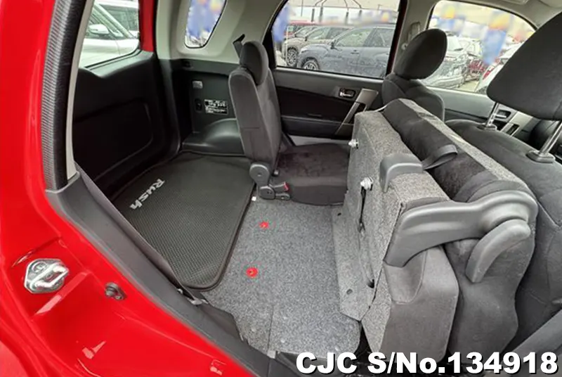 2013 Toyota / Rush Stock No. 134918