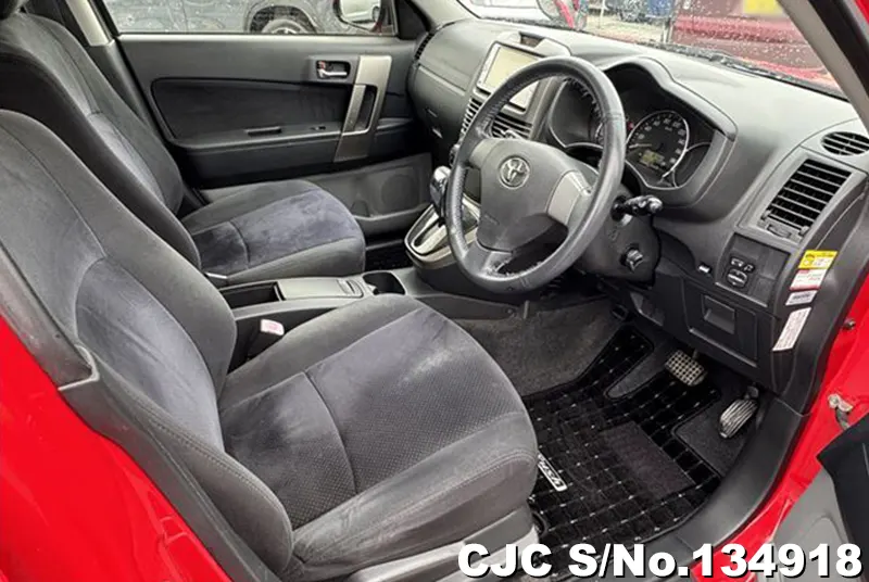 2013 Toyota / Rush Stock No. 134918