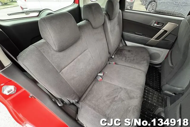 2013 Toyota / Rush Stock No. 134918