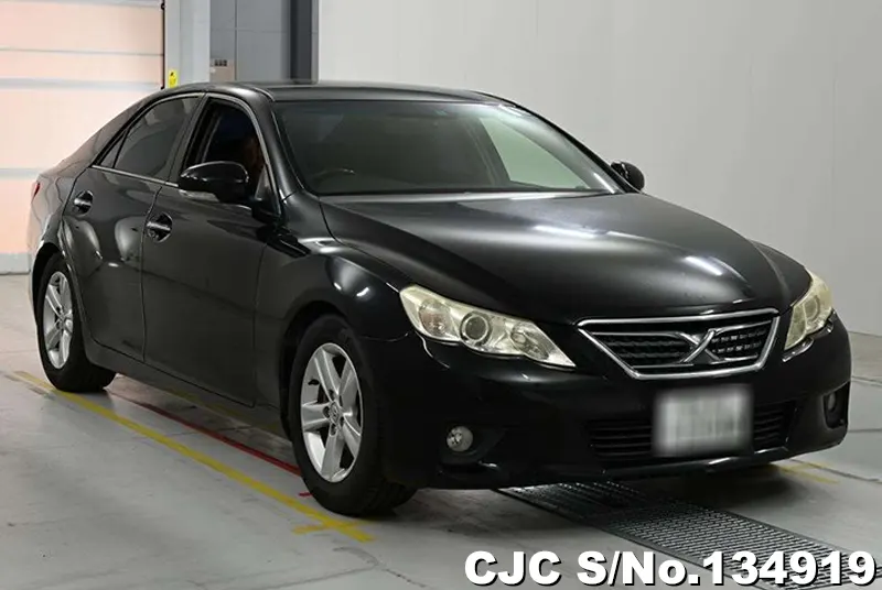 2012 Toyota / Mark X Stock No. 134919