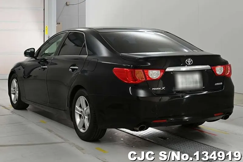 2012 Toyota / Mark X Stock No. 134919