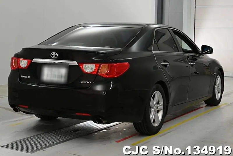 2012 Toyota / Mark X Stock No. 134919