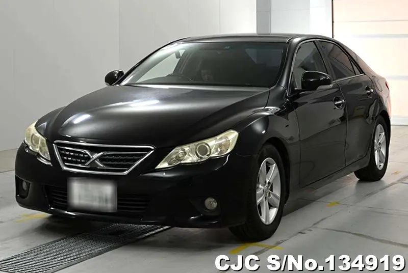 2012 Toyota / Mark X Stock No. 134919