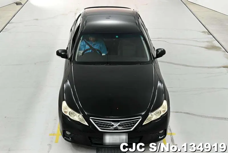 2012 Toyota / Mark X Stock No. 134919