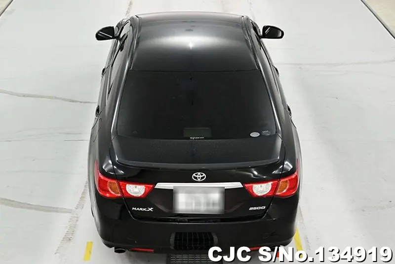 2012 Toyota / Mark X Stock No. 134919