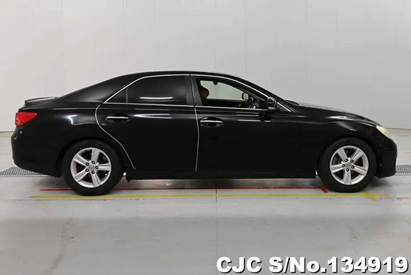 2012 Toyota / Mark X Stock No. 134919