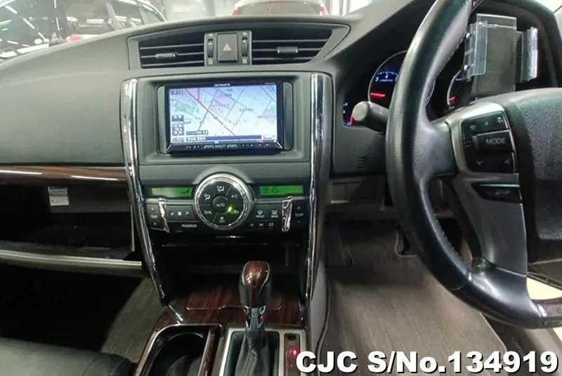 2012 Toyota / Mark X Stock No. 134919