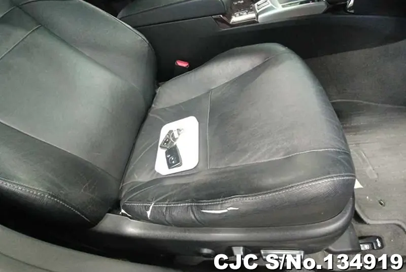 2012 Toyota / Mark X Stock No. 134919
