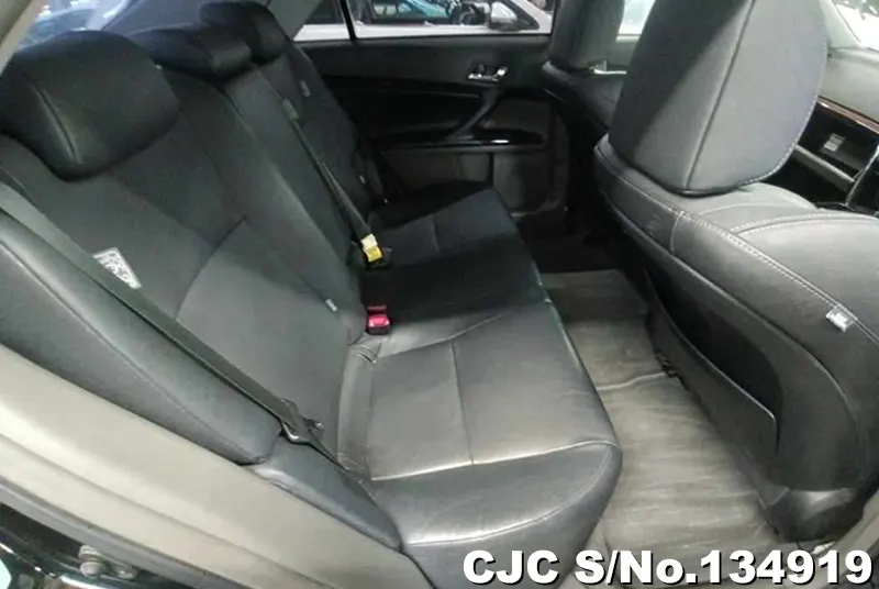 2012 Toyota / Mark X Stock No. 134919