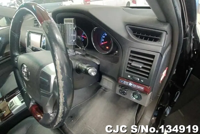 2012 Toyota / Mark X Stock No. 134919