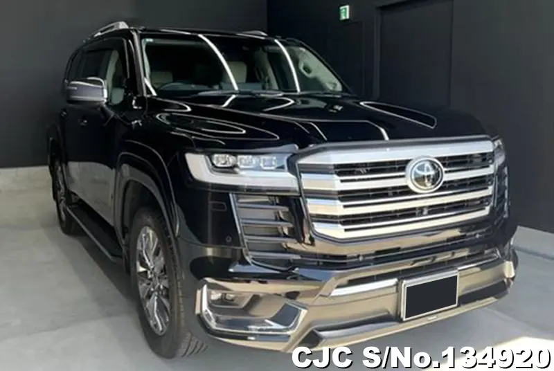 2023 Toyota / Land Cruiser Stock No. 134920
