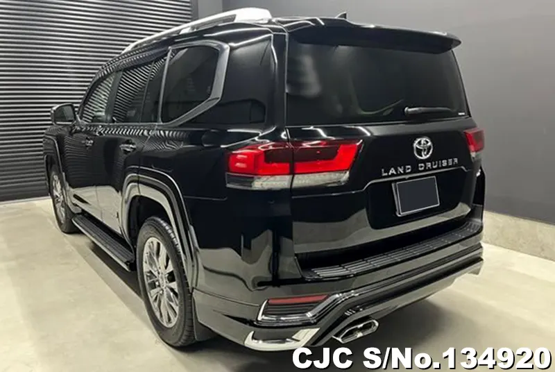 2023 Toyota / Land Cruiser Stock No. 134920