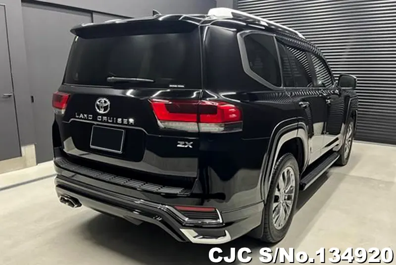 2023 Toyota / Land Cruiser Stock No. 134920