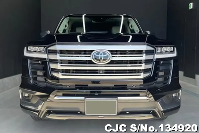 2023 Toyota / Land Cruiser Stock No. 134920