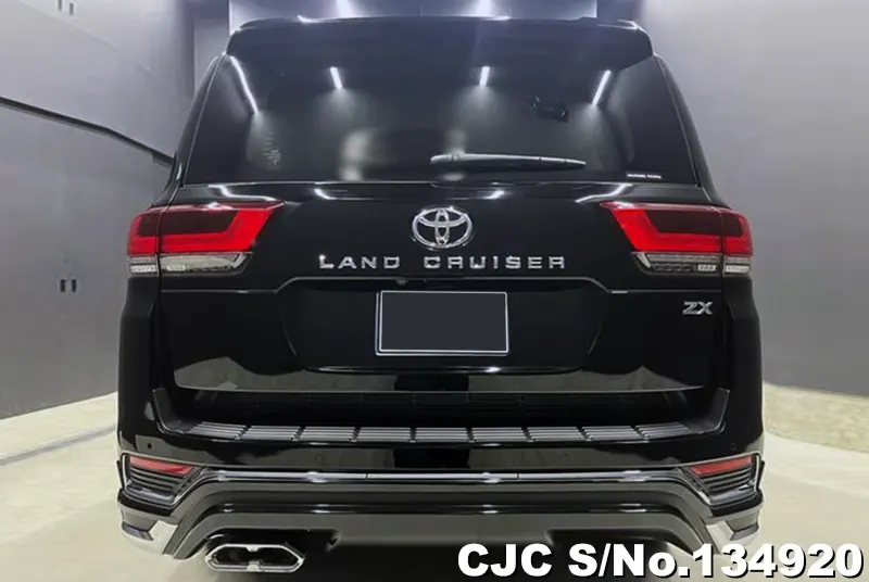 2023 Toyota / Land Cruiser Stock No. 134920