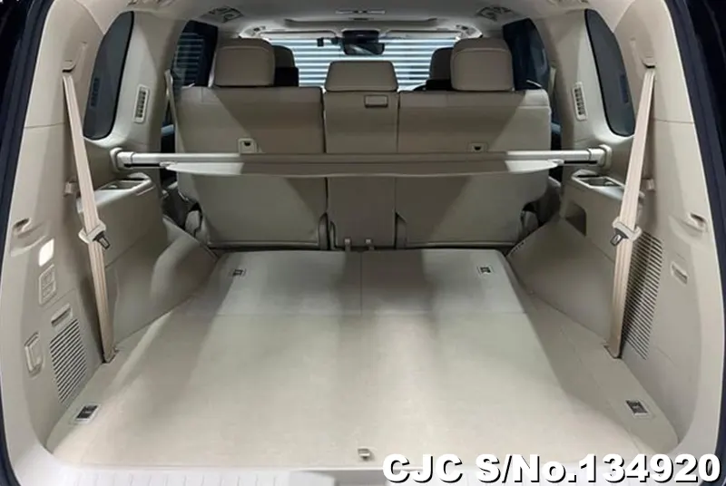 2023 Toyota / Land Cruiser Stock No. 134920