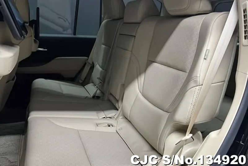 2023 Toyota / Land Cruiser Stock No. 134920