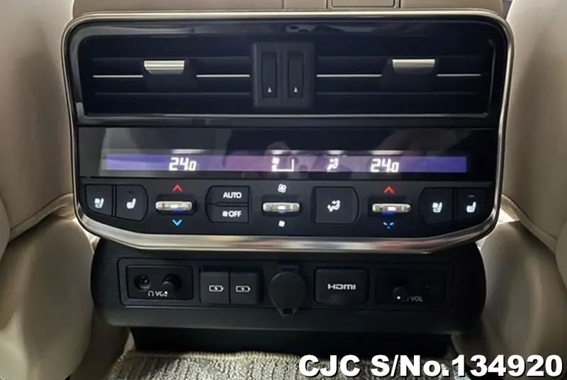 2023 Toyota / Land Cruiser Stock No. 134920