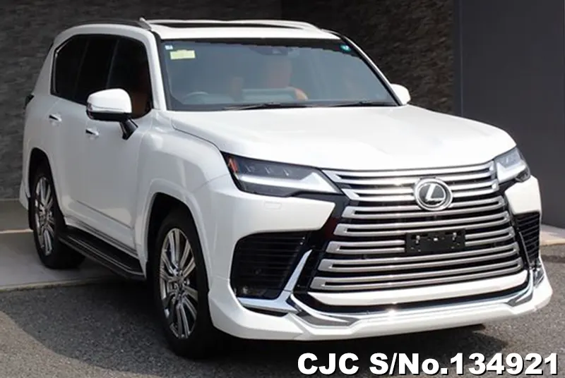 2023 Lexus / LX 600 Stock No. 134921