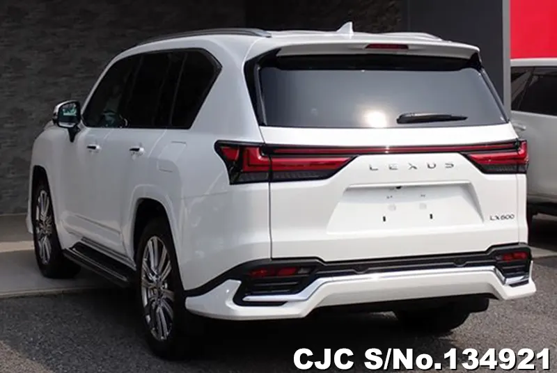 2023 Lexus / LX 600 Stock No. 134921