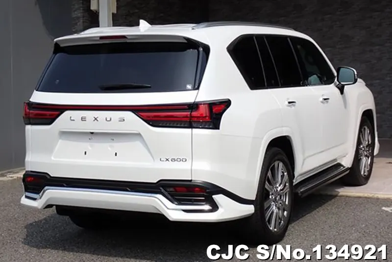 2023 Lexus / LX 600 Stock No. 134921