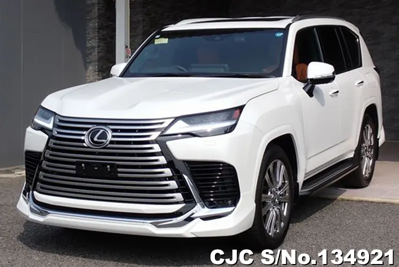 2023 Lexus / LX 600 Stock No. 134921