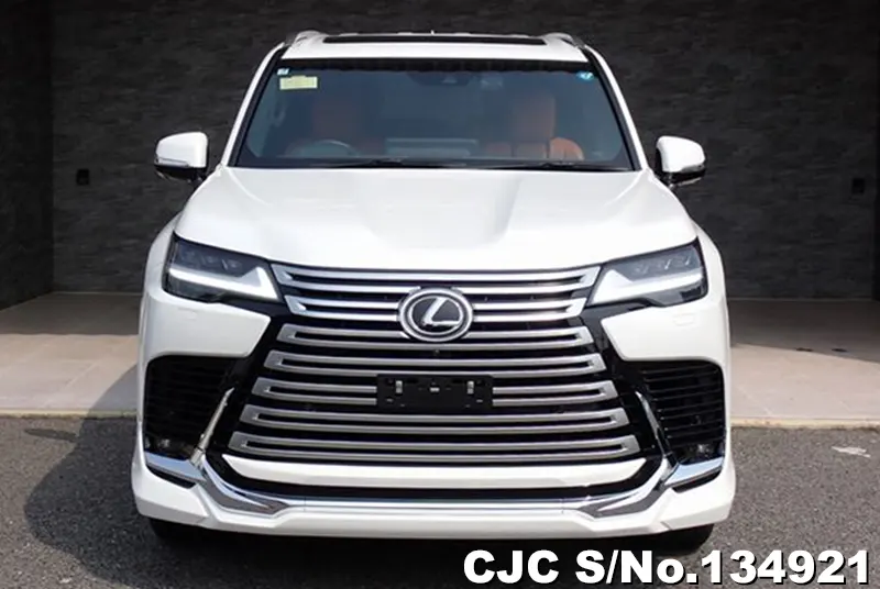 2023 Lexus / LX 600 Stock No. 134921