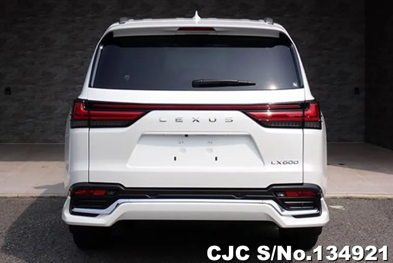 2023 Lexus / LX 600 Stock No. 134921