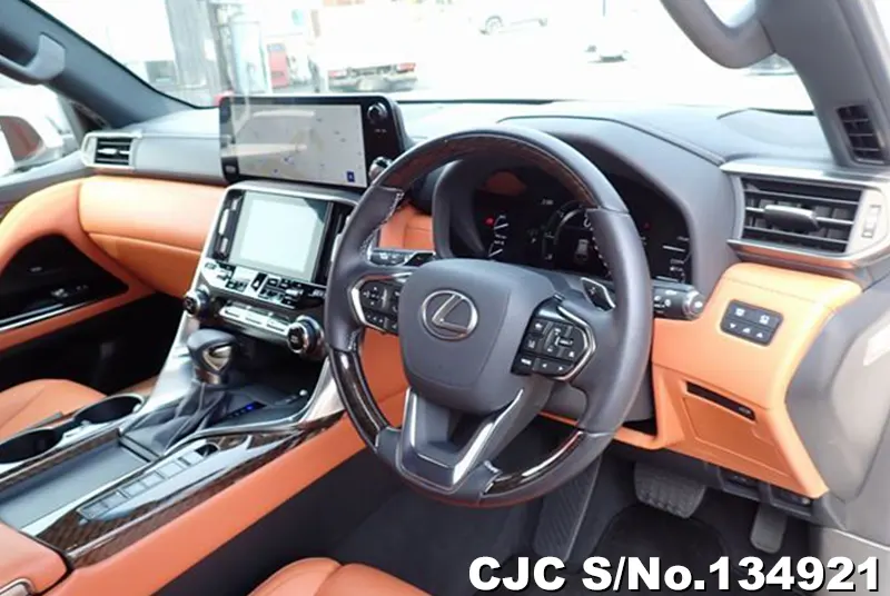 2023 Lexus / LX 600 Stock No. 134921