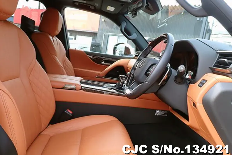 2023 Lexus / LX 600 Stock No. 134921