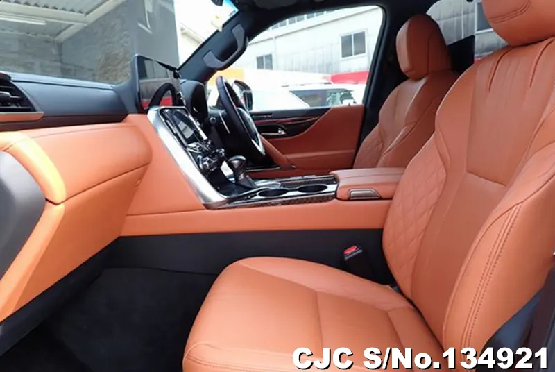 2023 Lexus / LX 600 Stock No. 134921