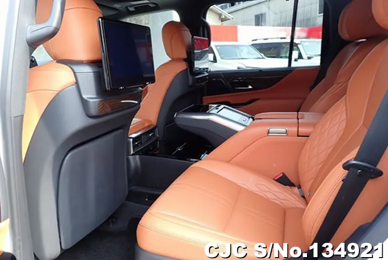 2023 Lexus / LX 600 Stock No. 134921