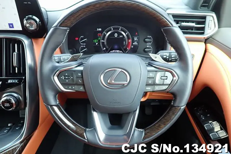 2023 Lexus / LX 600 Stock No. 134921