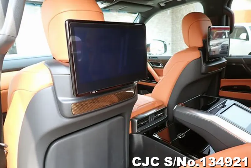 2023 Lexus / LX 600 Stock No. 134921