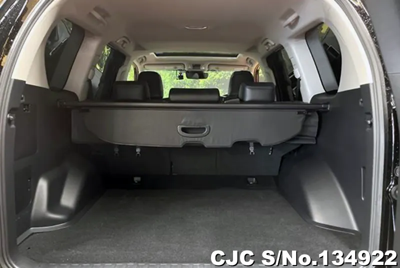 2022 Toyota / Land Cruiser Prado Stock No. 134922