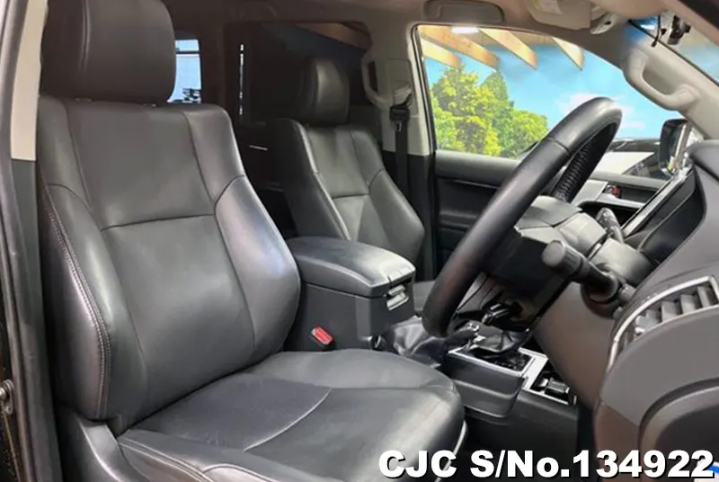 2022 Toyota / Land Cruiser Prado Stock No. 134922