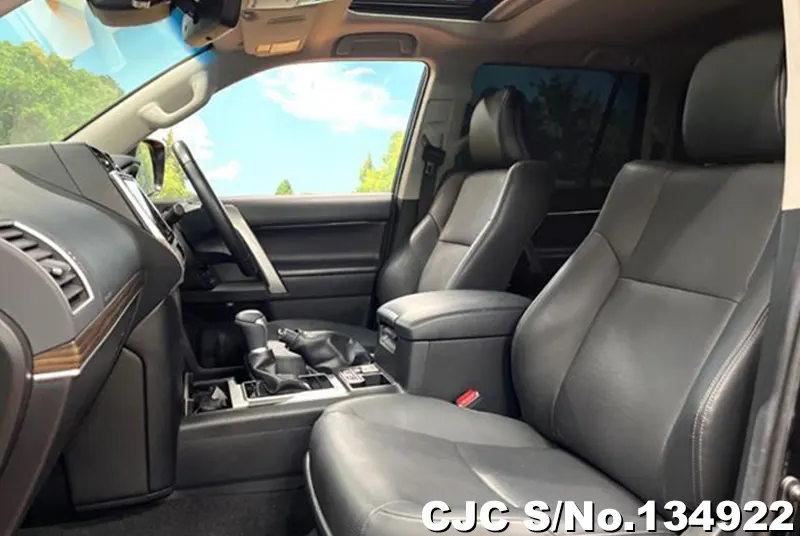 2022 Toyota / Land Cruiser Prado Stock No. 134922