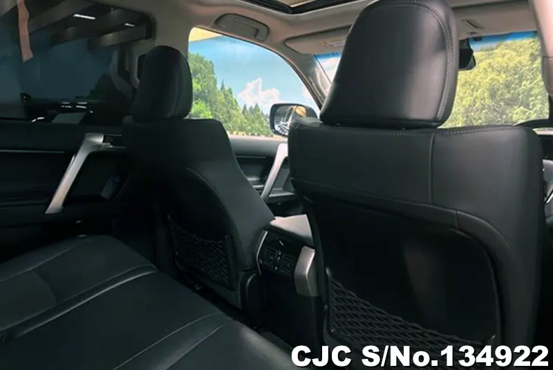 2022 Toyota / Land Cruiser Prado Stock No. 134922