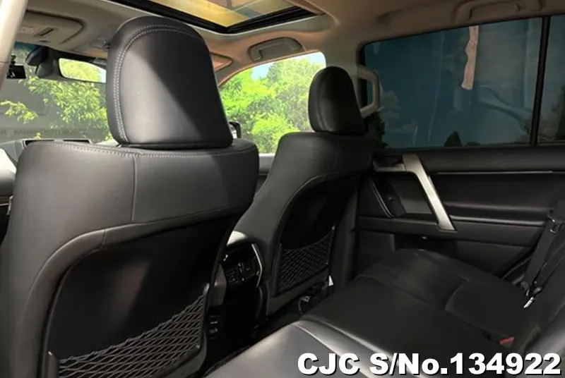 2022 Toyota / Land Cruiser Prado Stock No. 134922