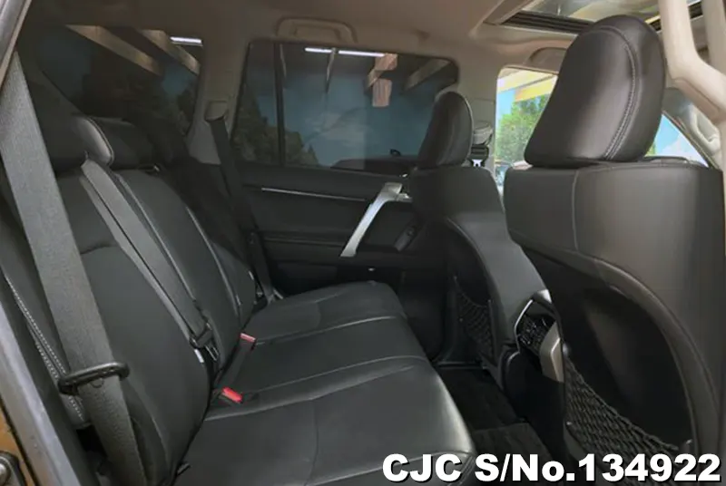 2022 Toyota / Land Cruiser Prado Stock No. 134922