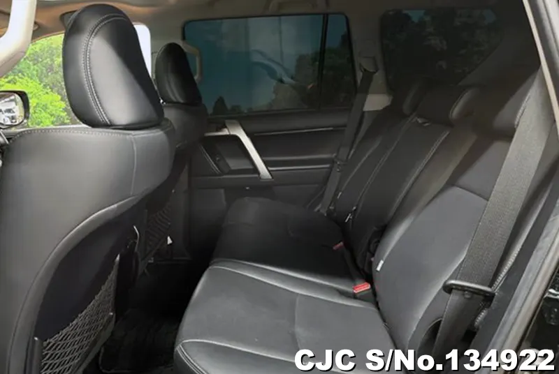 2022 Toyota / Land Cruiser Prado Stock No. 134922