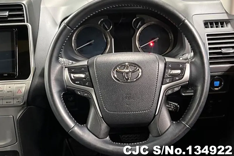 2022 Toyota / Land Cruiser Prado Stock No. 134922
